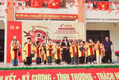 🏫 TRƯỜNG TIỂU HỌC GIAO THỊNH TỔ CHỨC GIAO LƯU TIẾNG ANH HƯỞNG ỨNG PHONG TRÀO TÌM KIẾM TÀI NĂNG TIẾNG ANH CẤP TIỂU HỌC 🌟